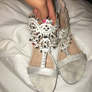 Cute classy sandals