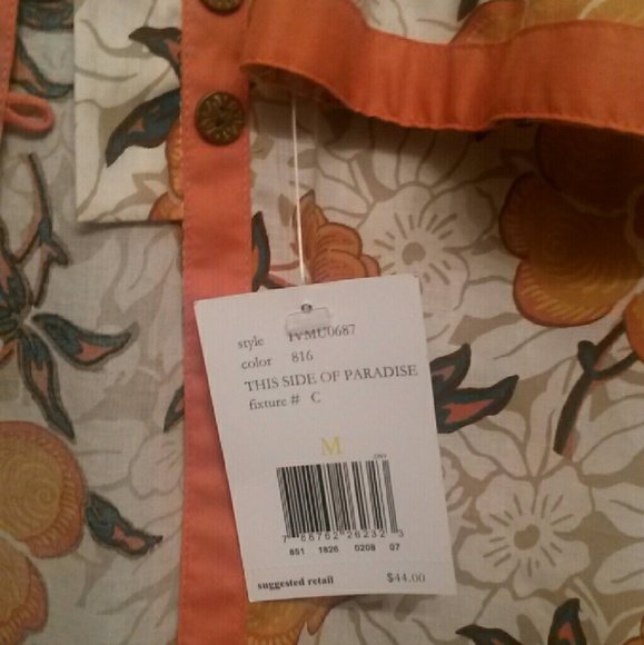 ❤🌺LIZ & CO TOP.❤🌺 MUST SELL!!🌺❤ - Picture 3 of 4