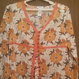 ❤🌺LIZ & CO TOP.❤🌺 MUST SELL!!🌺❤