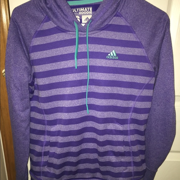 Adidas Ultimate Hoodie