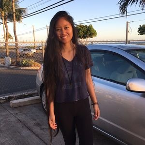 Meet your Posher, Jenna