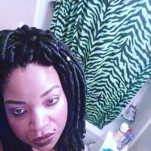 Meet your Posher, Tonicka