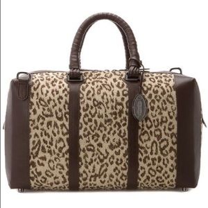 Ellie Tahari Talia Satchel. "Retails for $398!!"