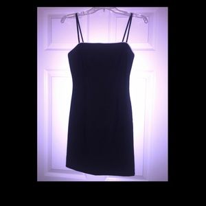 Rampage little black dress
