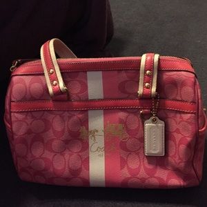 Pre-owned Coach Handbag