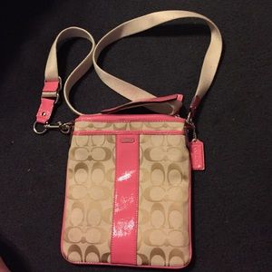 Pre-owned Coach Handbag