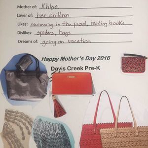 Meet your Posher, Kristin