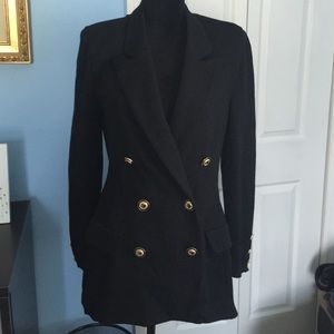 Jacket and skirt suit