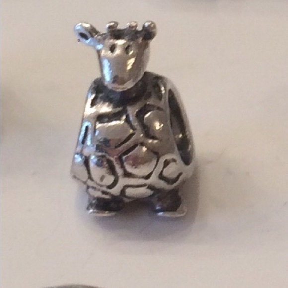 Pandora Giraffe Charm