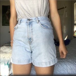 Calvin Klein High Waisted Jeans