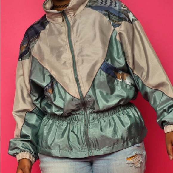 90's windbreaker - Picture 1 of 1