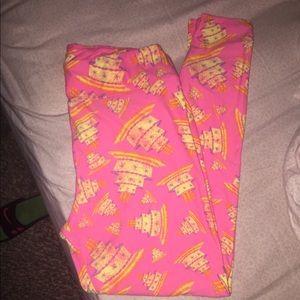 TC LuLaroe Legging (Birthday)