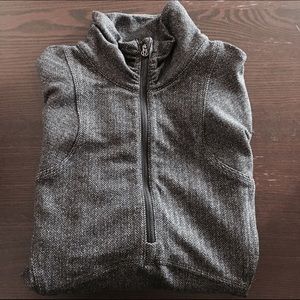 NWOT Lululemon Half Zip Jacket