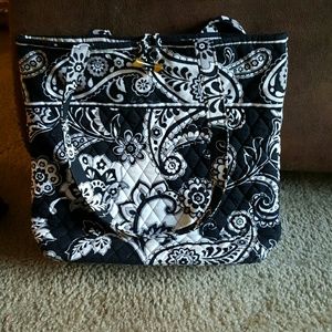 Vera Bradley night and day tote