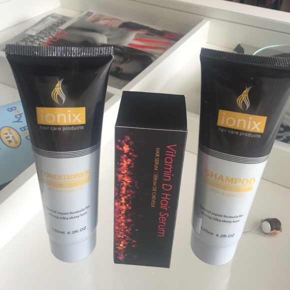 Ionix Hair Care Products Other Ionix Shampoo Conditioner Hair