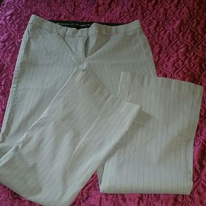 Grey dress pants