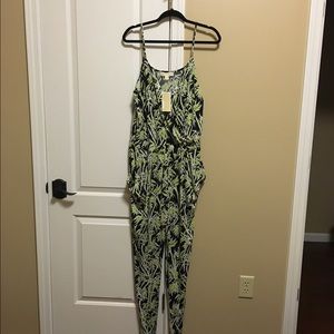 Micheal Kors Jumpsuit New With Tags