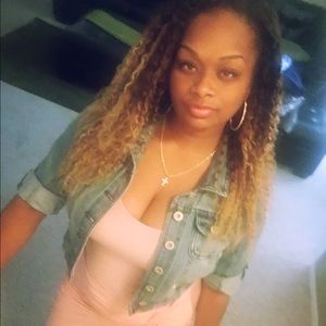 Meet your Posher, Lennisha