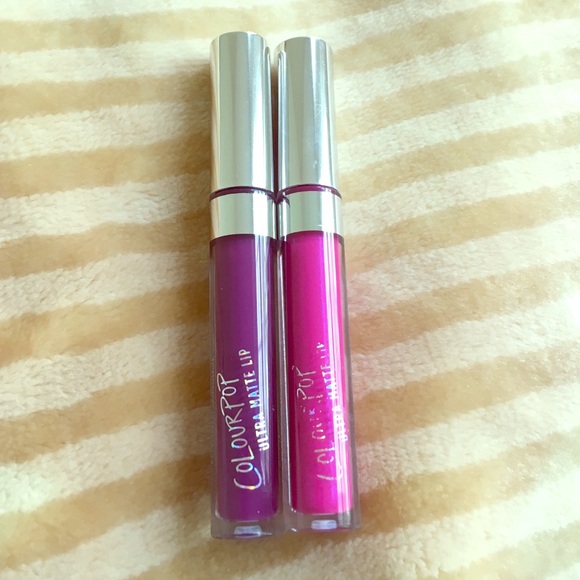 Colourpop Zipper & Sundae