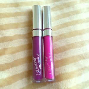 Colourpop Zipper & Sundae