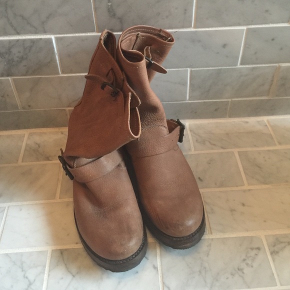 Frye boots