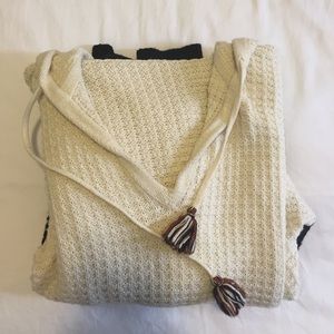 Madewell / Knit / Sweater / Hoodie / Size S