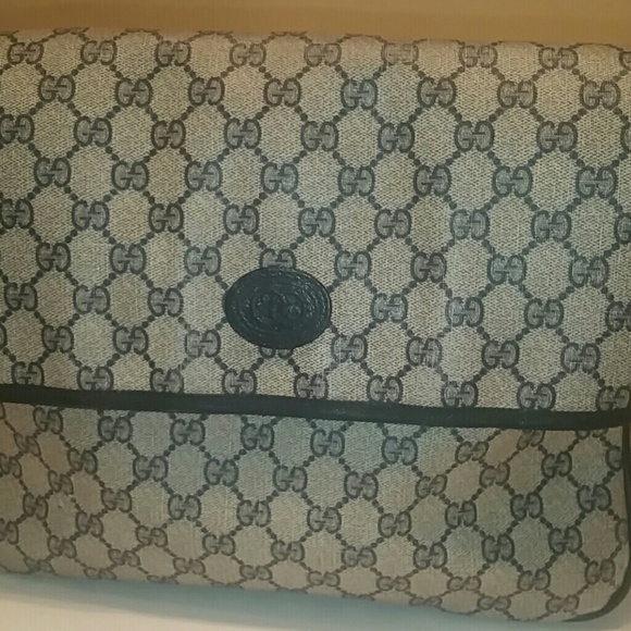 Vintage Gucci tote bag weekend special