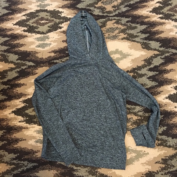 Outdoor voices hoodie sz small
