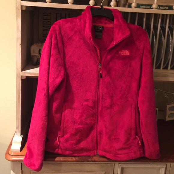 North face fleece