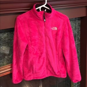 North Face Osito Jacket