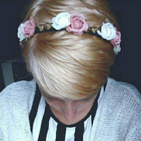 Floral Headband