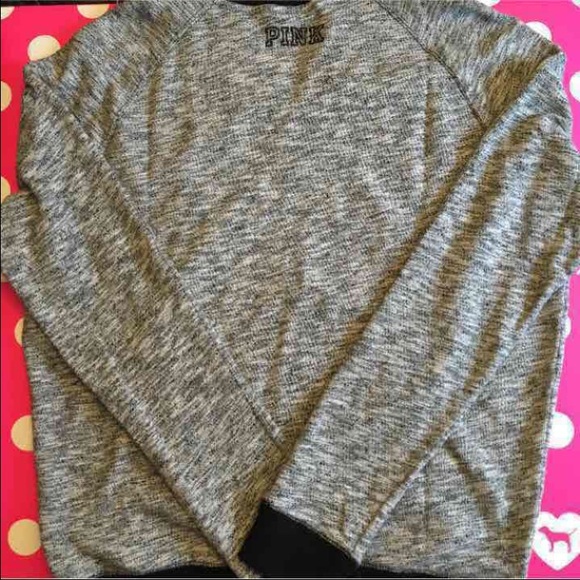 VS Pink *S* logo full zip - Picture 4 of 5