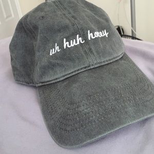 Brandy Melville Hat✨