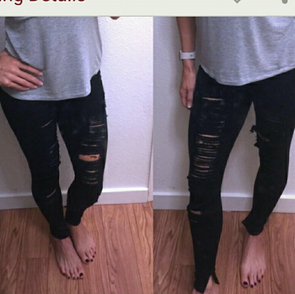 Joe's jeans jeggings legging black xs best offer