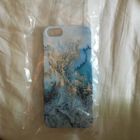 Handmade Marble iPhone 5 Case