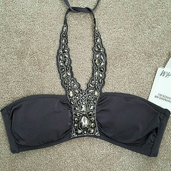 H&M Other - H&M Swimwear Bandeau