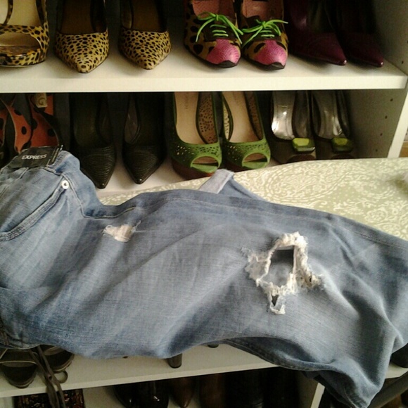 Express Jeans - Picture 2 of 6
