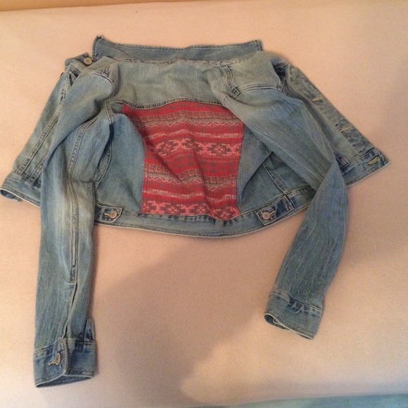 Jean Jacket - Picture 2 of 2