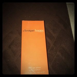 Clinique happy perfume