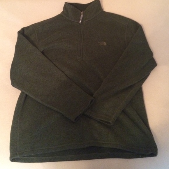 North Face Quarter-Zip