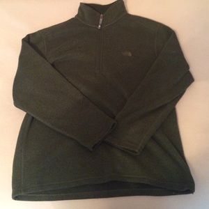 North Face Quarter-Zip