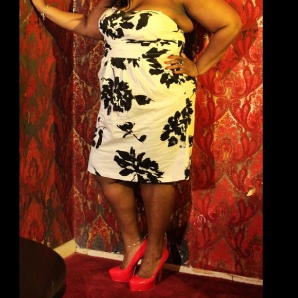Ashley Stewart Dress