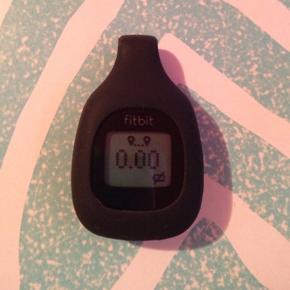 Fitbit pedometer