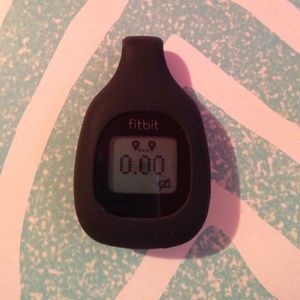 Fitbit pedometer
