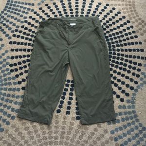 Columbia Omani-shield athletic capris