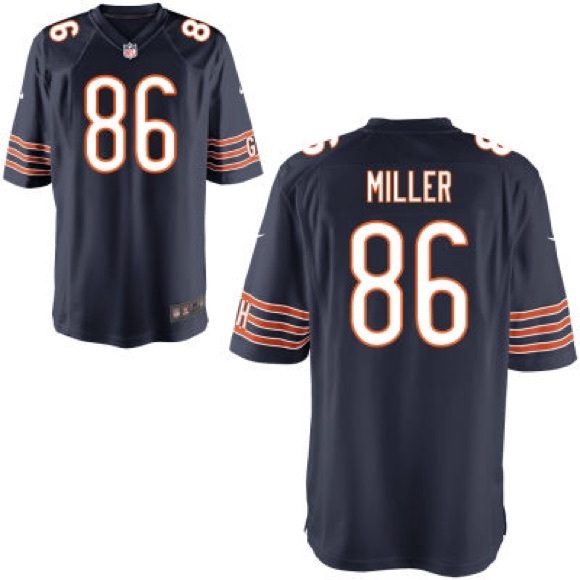 Miller game Jersey. Band new - Picture 1 of 2