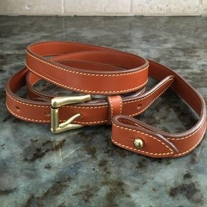 Authentic Dooney & Bourke shoulder Crossbody strap