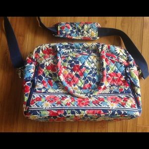 Vera Bradley Laptop Bag