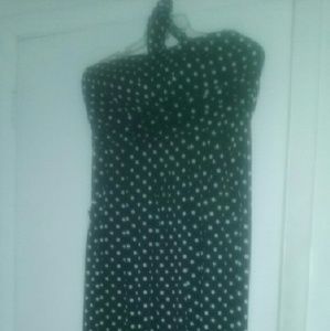 Halter dress