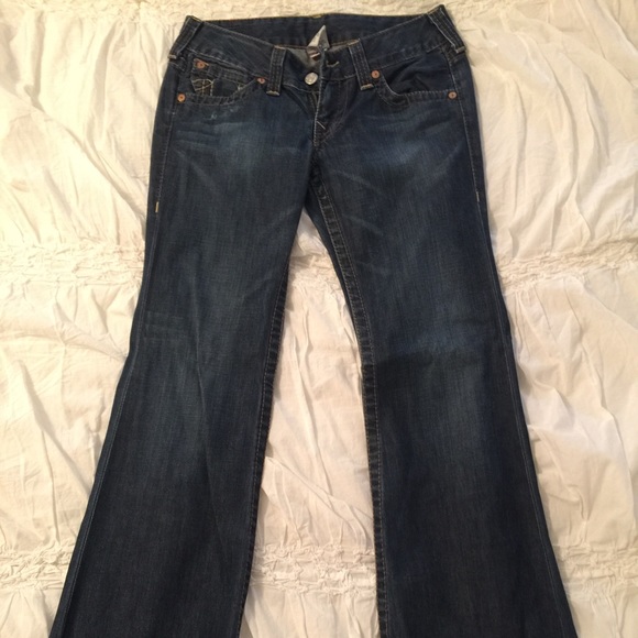 True Religion Flare Jean
